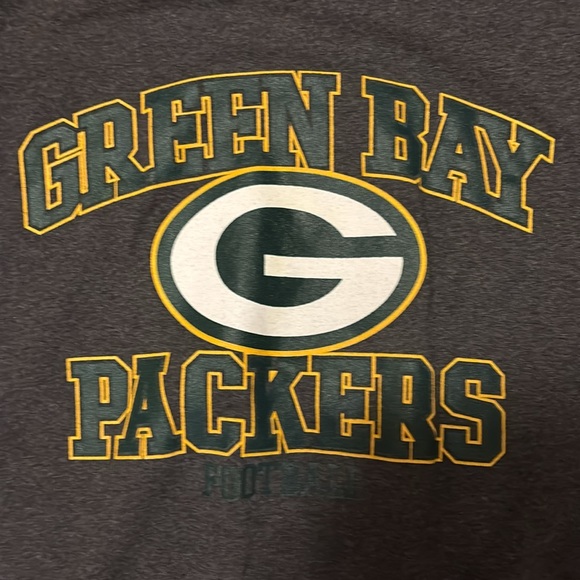 Men’s Large NFL Green Bay Packers Shirt - Picture 2 of 4